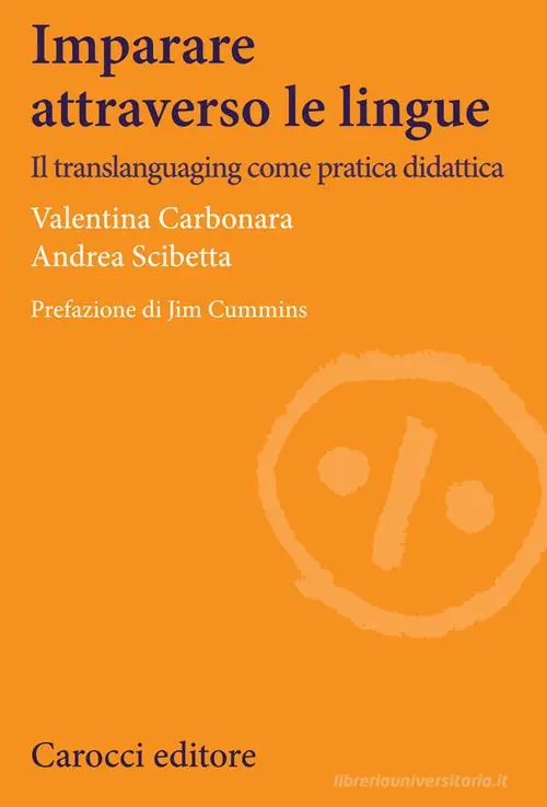 Imparare attraverso le lingue. Il translanguaging come pratica didattica Alleen Vandaag