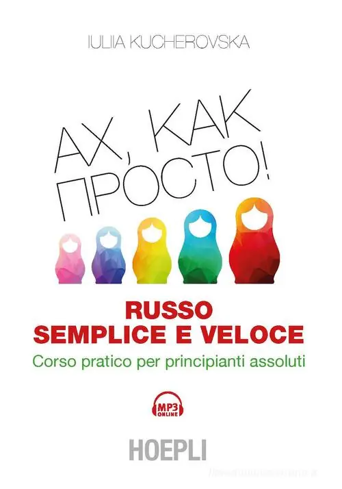 Korting Russo semplice e veloce. Corso pratico per principianti assoluti