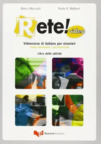Rete! Video. Videocorso di italiano per stranieri. Livello elementare/pre-intermedio. Libro delle attività Shop Nu