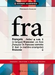 Dizionario francese 2012 Speciale Aanbieding