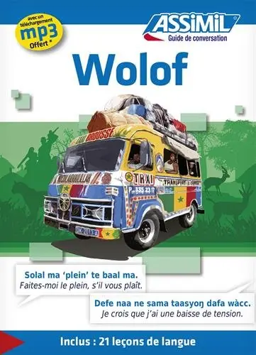 Weekendaanbieding Wolof