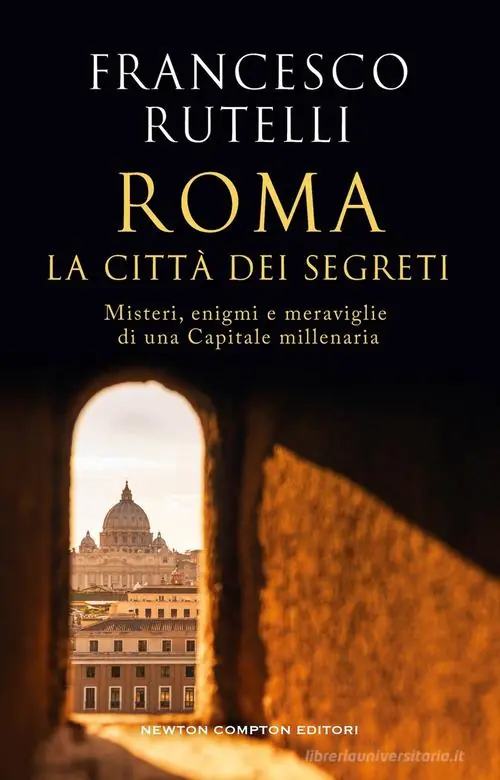 Voordeelprijs Roma, la città dei segreti