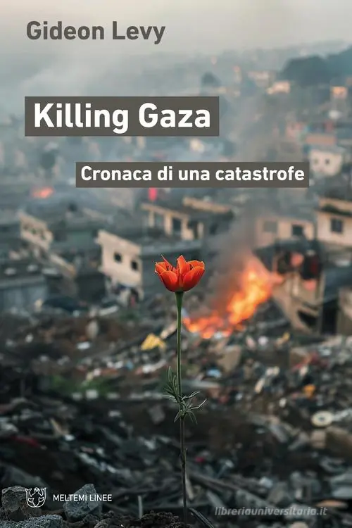 Korting Killing Gaza. Cronaca di una catastrofe