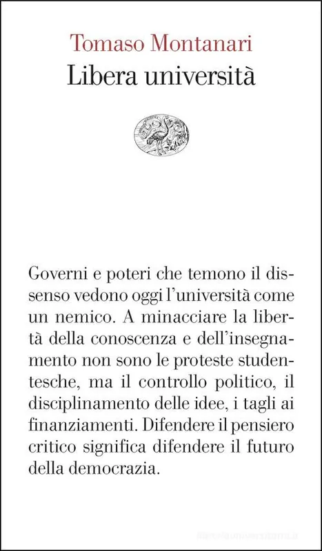 Libera università Korting
