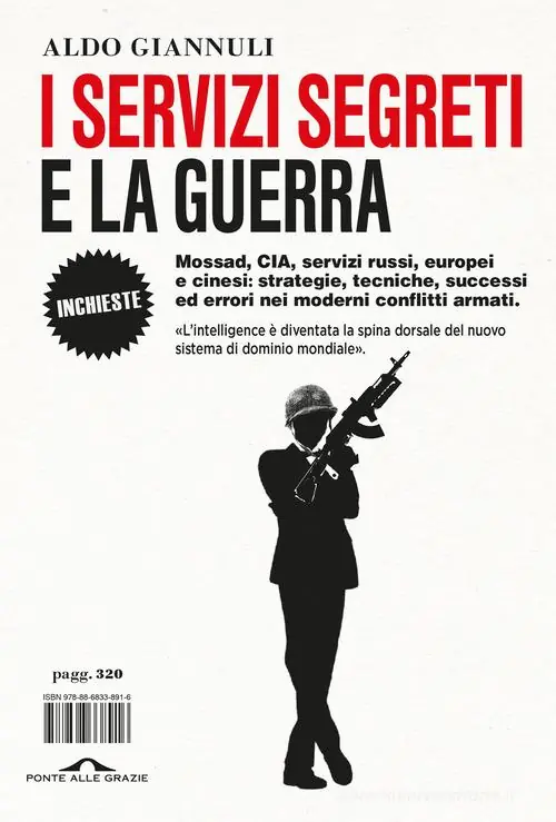 I servizi segreti e la guerra Alleen Vandaag