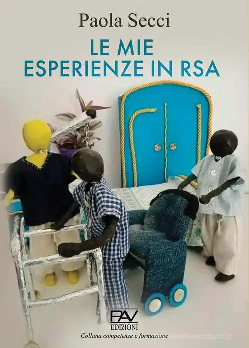 Laatste Kans Le mie esperienze in RSA