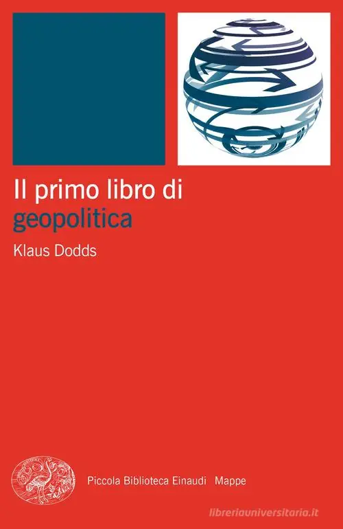 Il primo libro di geopolitica Betaalbaar