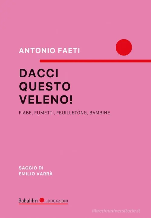 Dacci questo veleno Koopje