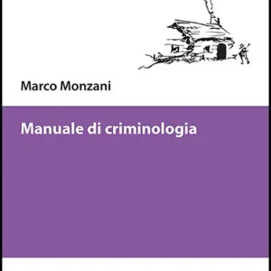 Gecertificeerd Manuale di criminologia
