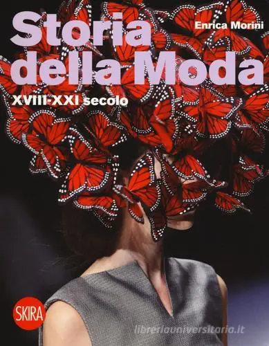 Storia della moda XVIII-XXI secolo Direct Beschikbaar