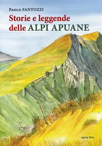 Storie e leggende delle Alpi Apuane Aanbieding