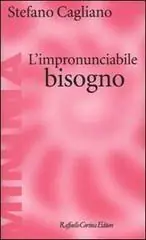 L‘impronunciabile bisogno Beperkt Aanbod