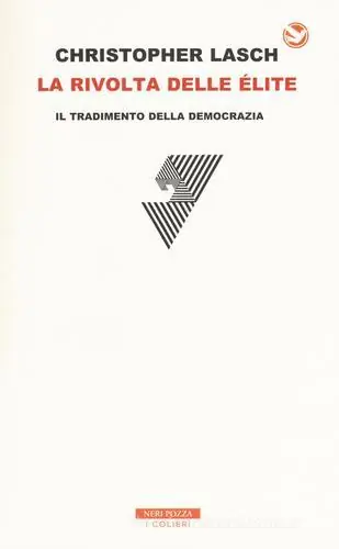 La rivolta delle élite. Il tradimento della democrazia Fabrieksprijs