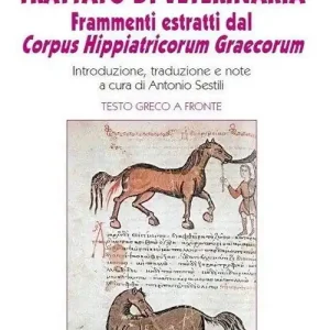 Snelle Levering Trattato di veterinaria
