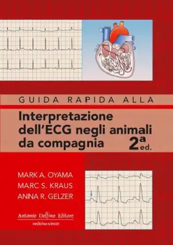 Interpretazione dell‘ECG negli animali da compagnia Dagaanbieding