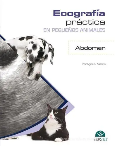 Ecografía práctica en pequeños animales abdomen Uitverkoop