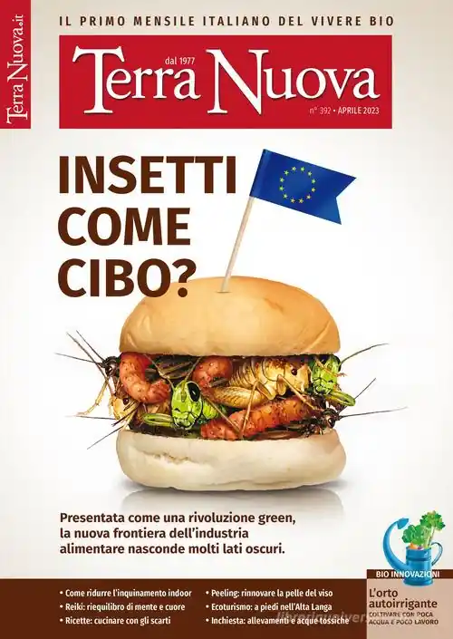 Terra nuova (2023) vol. 4 Direct Verzonden