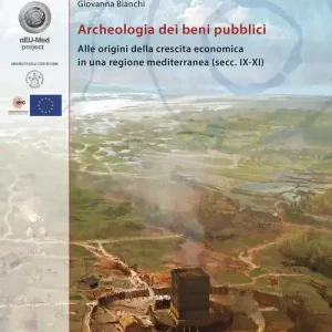 Archeologia dei beni pubblici. Alle origini della crescita economica in una regione mediterranea (secc. IX-XI) Beperkte Voorraad
