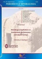 Beste Prijs Periodico di mineralogia. Ediz. inglese (2013) vol. 82.1
