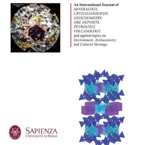 Periodico di mineralogia. Ediz. inglese (2014) vol. 83.3 Uitverkoop