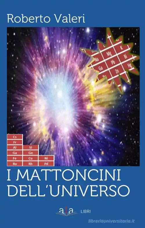 Dagaanbieding I mattoncini dell‘universo