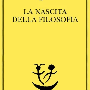 Express Levering La nascita della filosofia