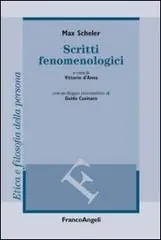 Favoriet Scritti fenomenologici