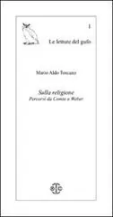 Lage Prijs Sulla religione. Percorsi da Comte a Weber