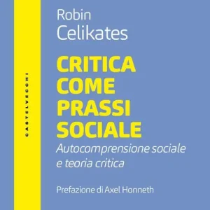 Critica come prassi sociale. Autocomprensione sociale e teoria critica Nu Kopen