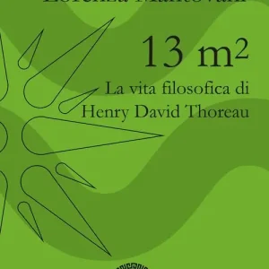 Hoge Kwaliteit 13 m². La vita filosofica di Henry David Thoreau