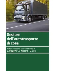 Actieprijs Gestore dell‘autotrasporto di cose