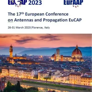 Dagaanbieding EuCAP2023. Conference book