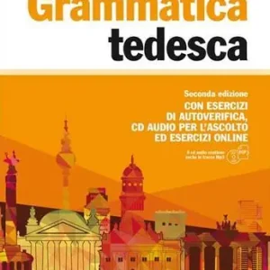 Laatste Kans Grammatica tedesca. Con esercizi di autoverifica. Con CD Audio formato MP3