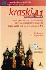 Kraski-A1. Corso comunicativo multimediale per l‘autoapprendimento della lingua russa di livello principiante A1. CD-ROM Voordeelprijs