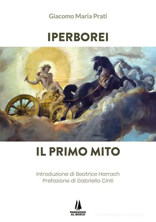 Exclusieve Aanbieding Iperborei. Il primo mito