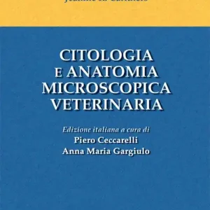 Citologia e anatomia microscopica veterinaria Seizoensaanbieding