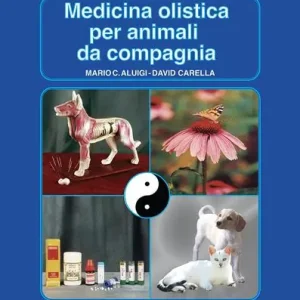 Beperkt Aanbod Medicina olistica per animali da compagnia